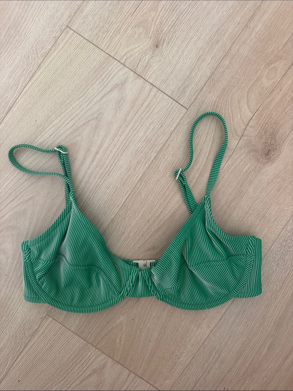 Zulu & Zephyr Bikini Top